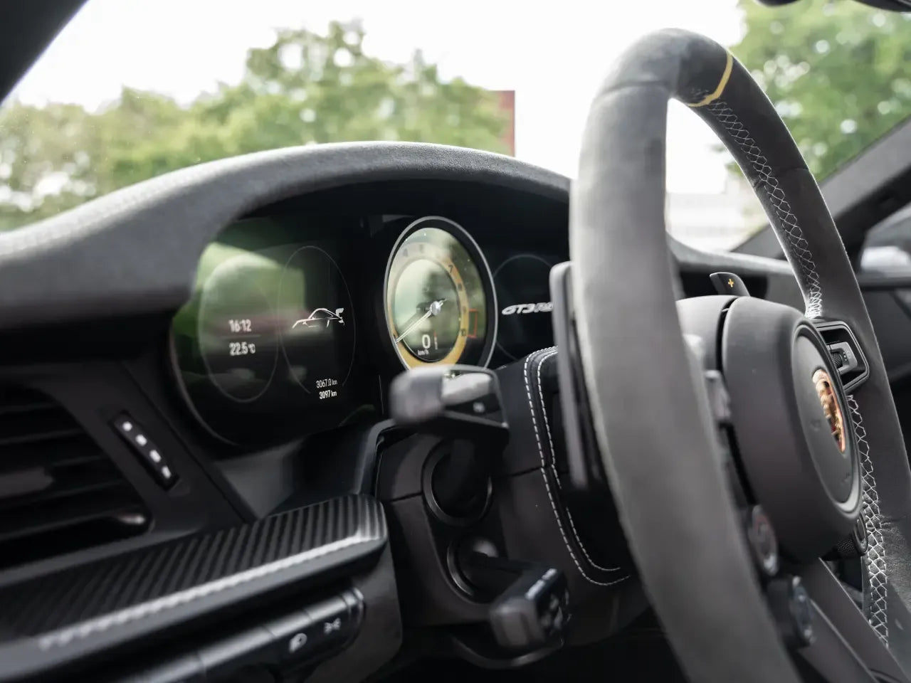 Porsche 911 GT3 RS (992 I) - Samsaru's Car Outlet