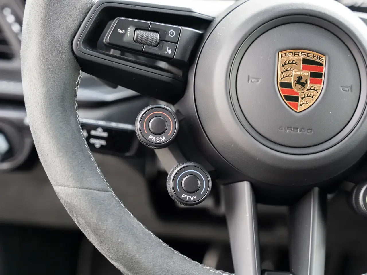 Porsche 911 GT3 RS (992 I) - Samsaru's Car Outlet