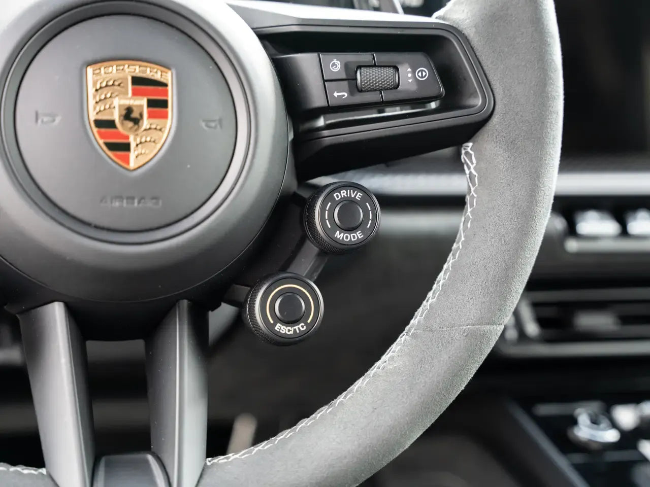 Porsche 911 GT3 RS (992 I) - Samsaru's Car Outlet