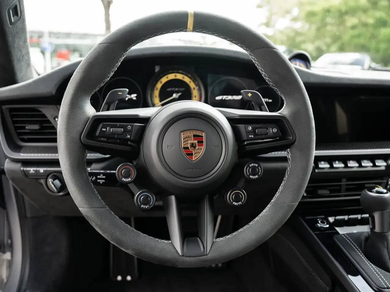 Porsche 911 GT3 RS (992 I) - Samsaru's Car Outlet