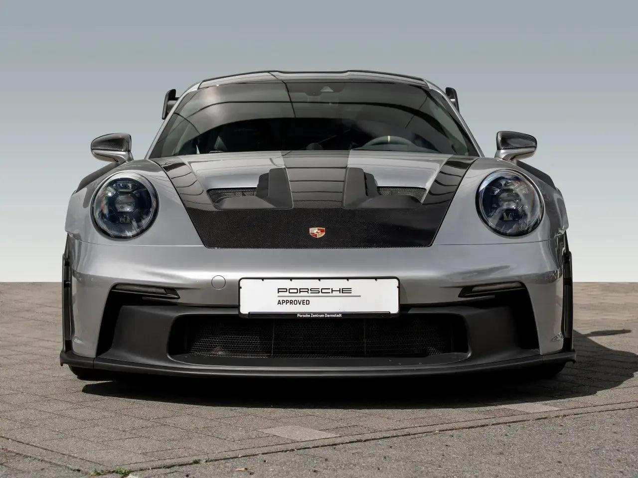 Porsche 911 GT3 RS (992 I) - Samsaru's Car Outlet