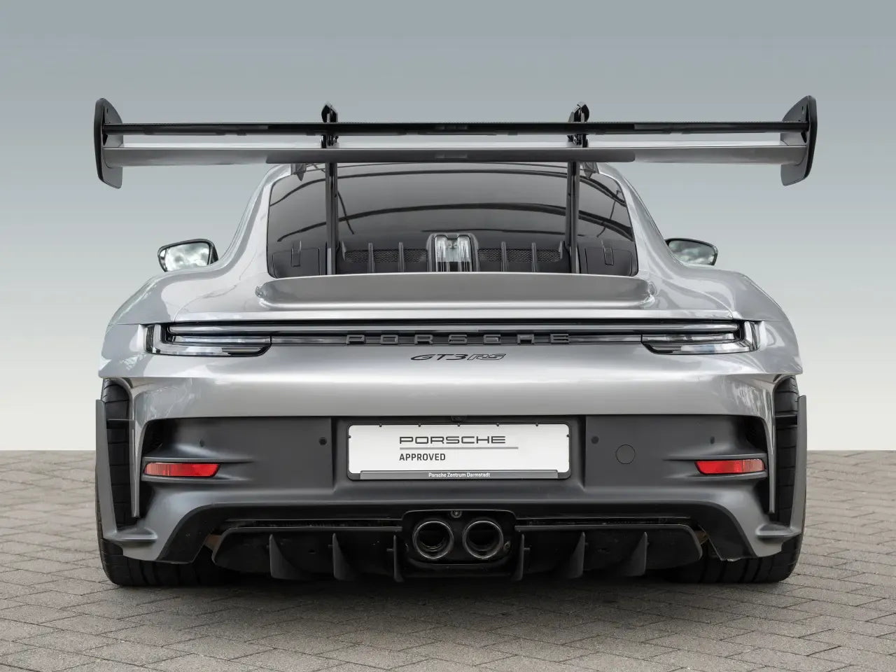 Porsche 911 GT3 RS (992 I) - Samsaru's Car Outlet