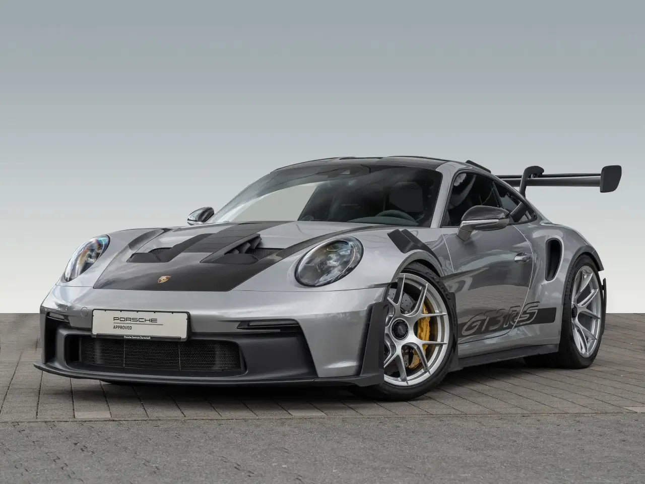 Porsche 911 GT3 RS (992 I) - Samsaru's Car Outlet
