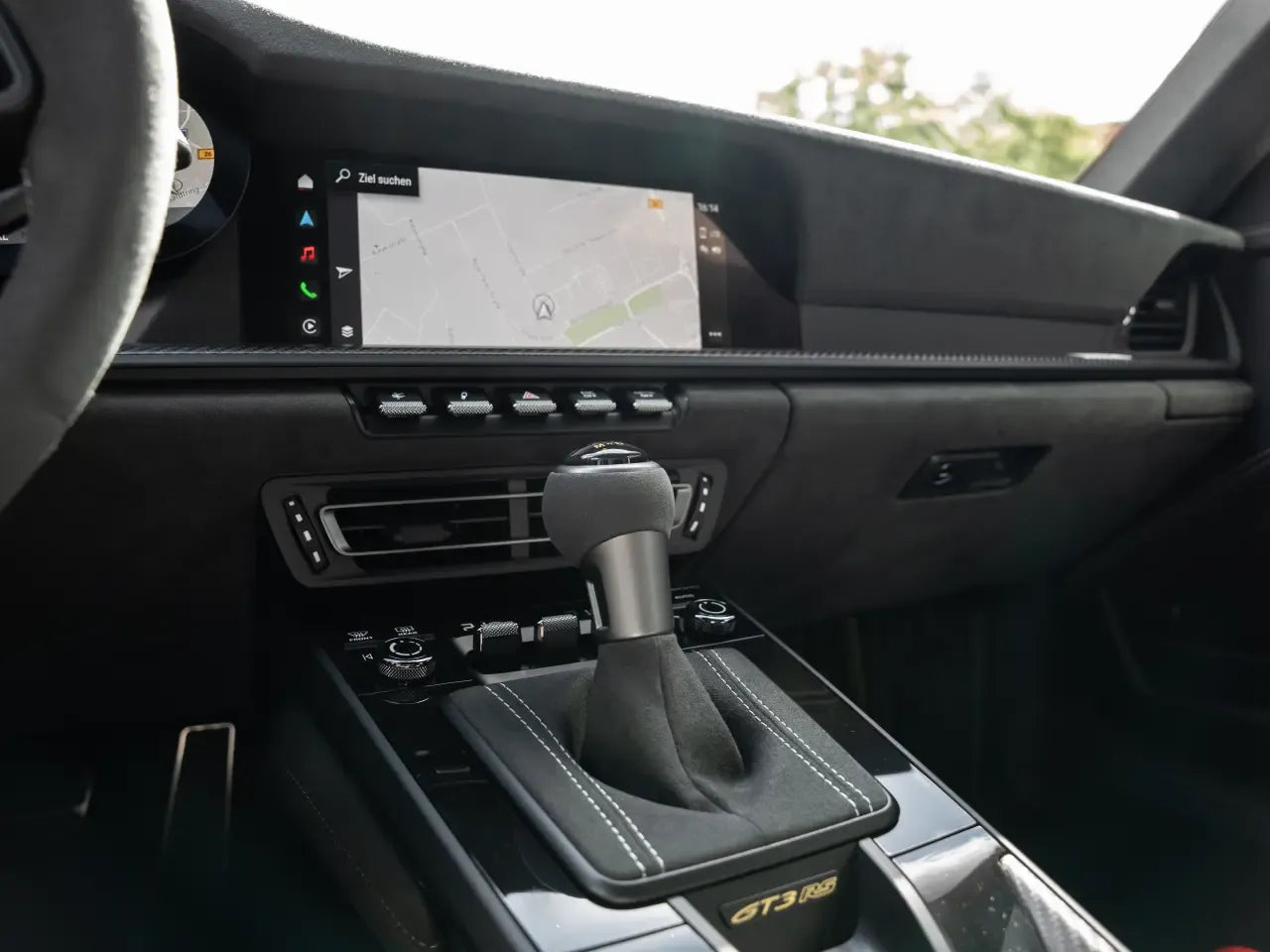 Porsche 911 GT3 RS (992 I) - Samsaru's Car Outlet