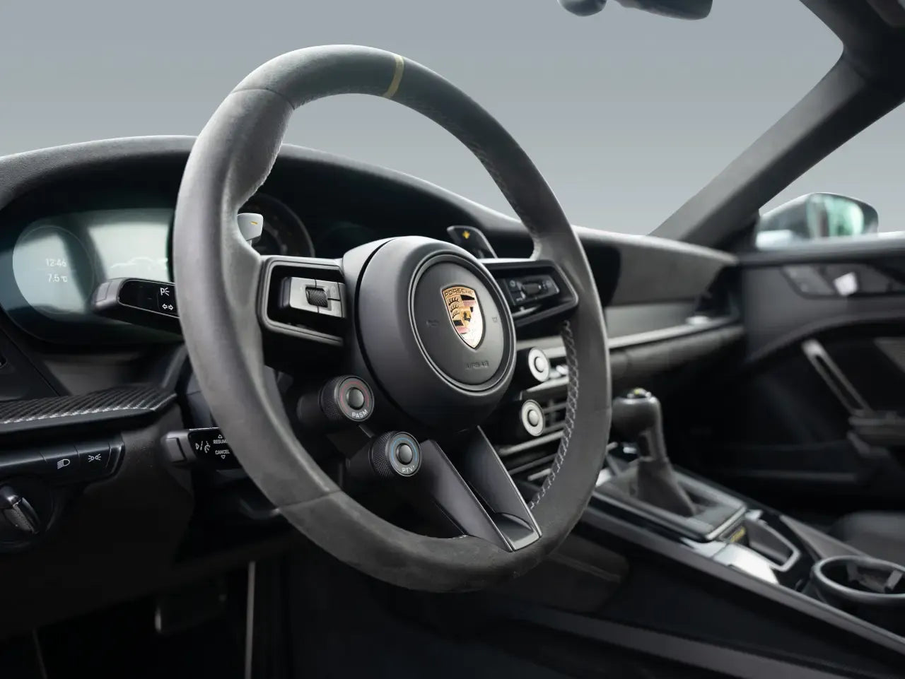 Porsche 911 GT3 RS (992 I) - Samsaru's Car Outlet