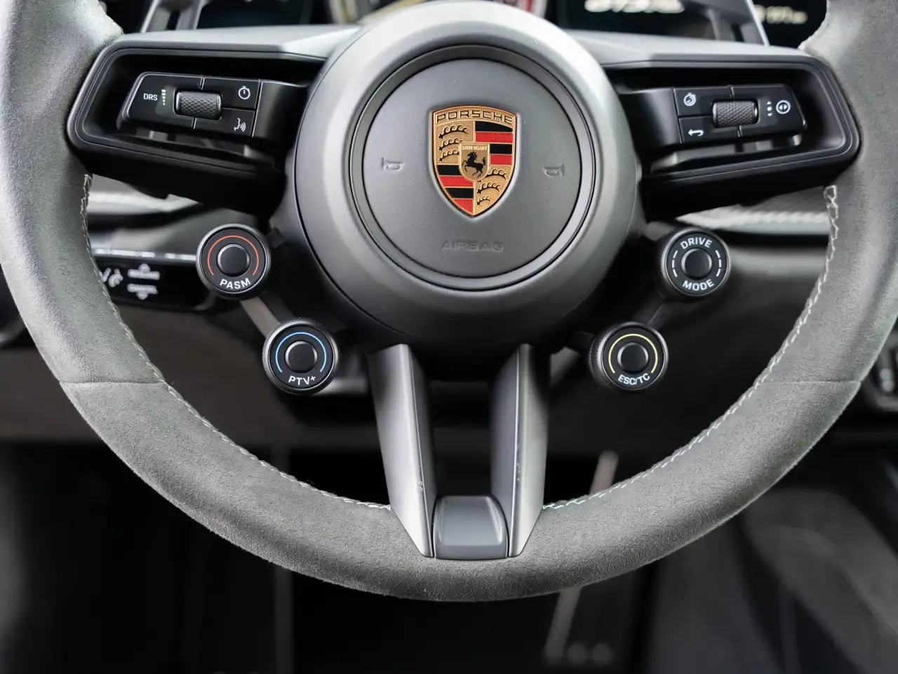 Porsche 911 GT3 RS (992 I) - Samsaru's Car Outlet