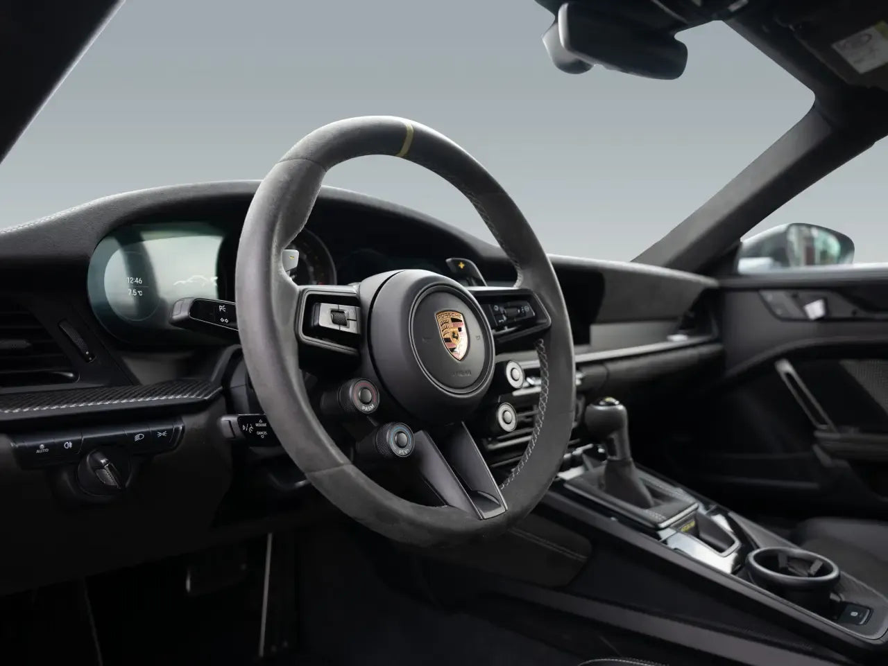 Porsche 911 GT3 RS (992 I) - Samsaru's Car Outlet
