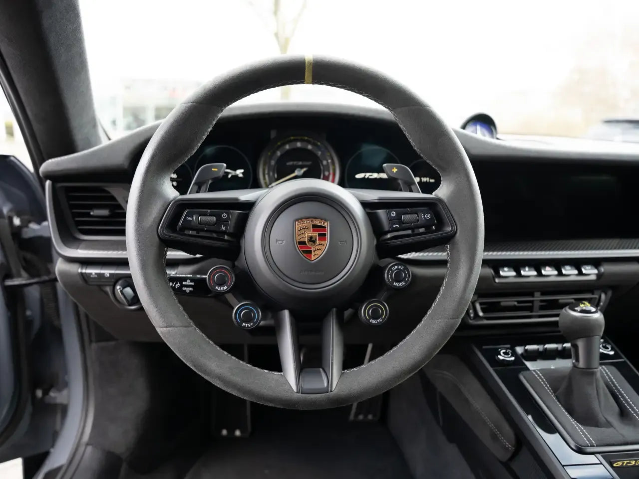 Porsche 911 GT3 RS (992 I) - Samsaru's Car Outlet