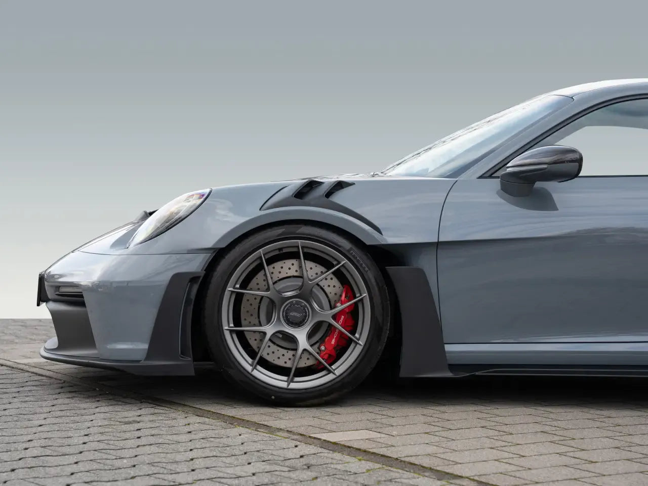 Porsche 911 GT3 RS (992 I) - Samsaru's Car Outlet