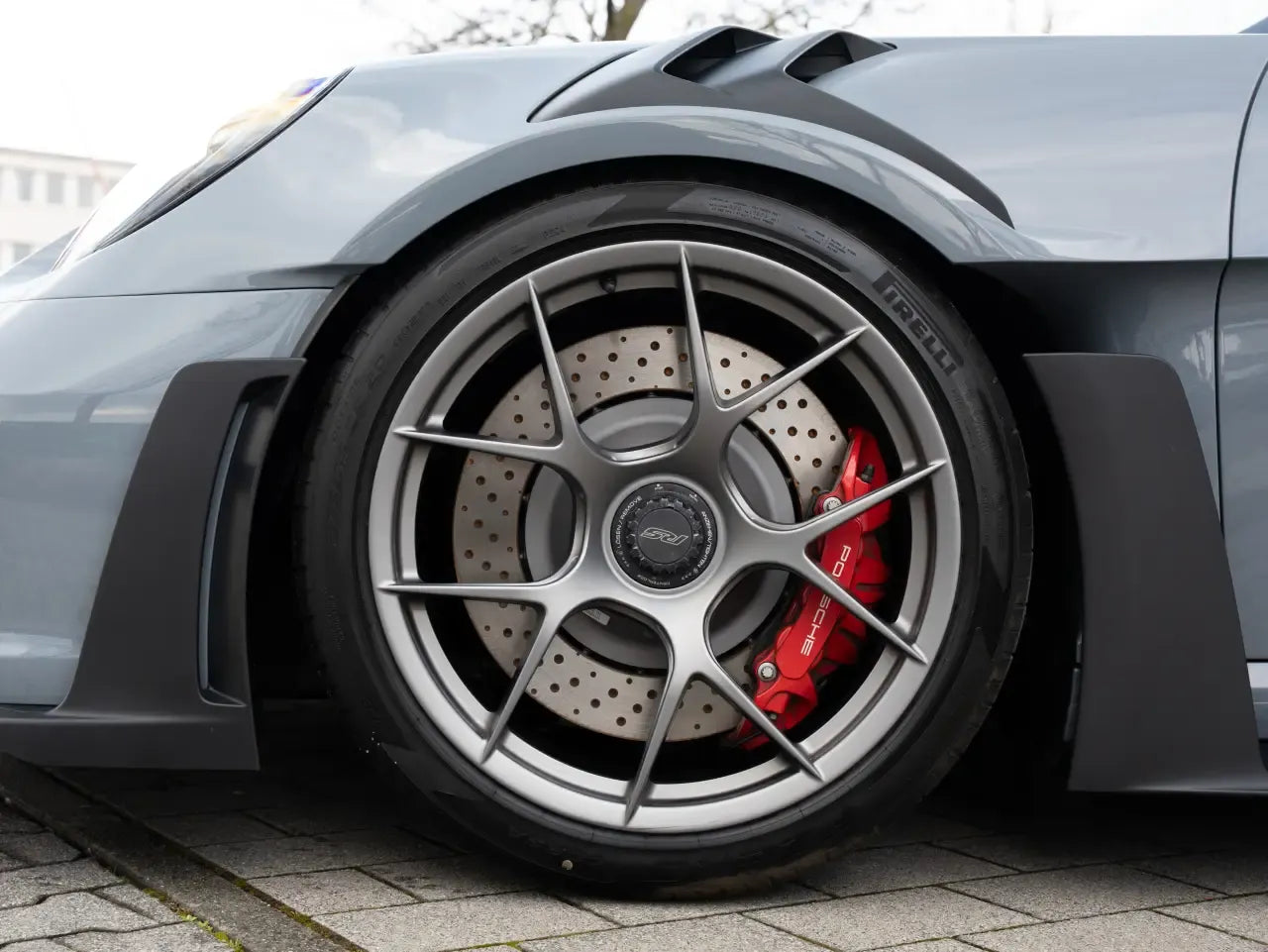 Porsche 911 GT3 RS (992 I) - Samsaru's Car Outlet
