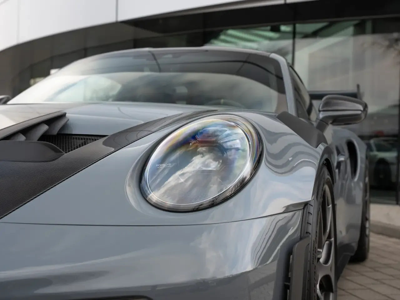 Porsche 911 GT3 RS (992 I) - Samsaru's Car Outlet