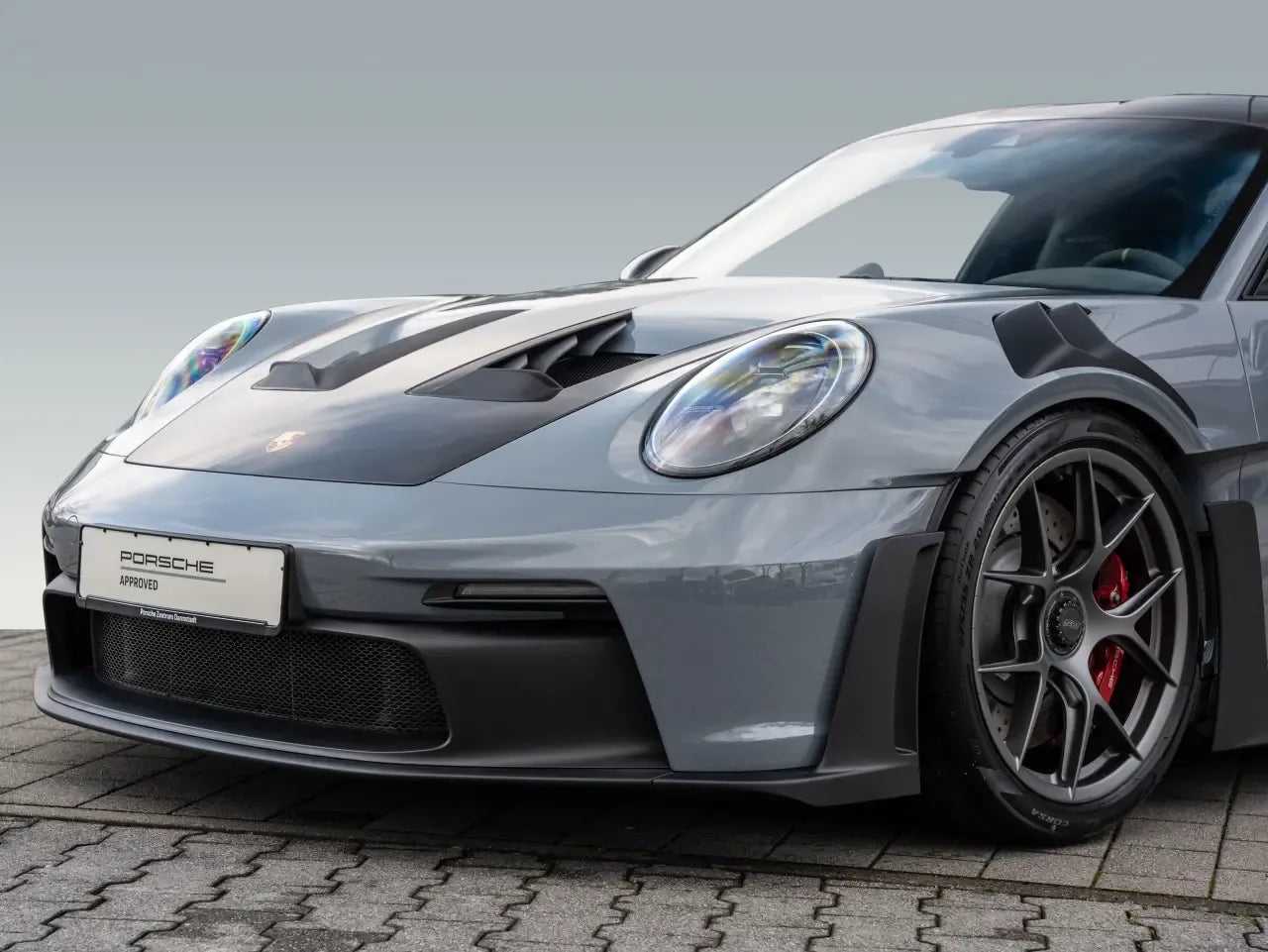 Porsche 911 GT3 RS (992 I) - Samsaru's Car Outlet