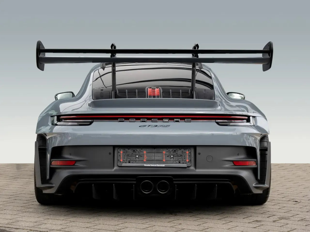 Porsche 911 GT3 RS (992 I) - Samsaru's Car Outlet