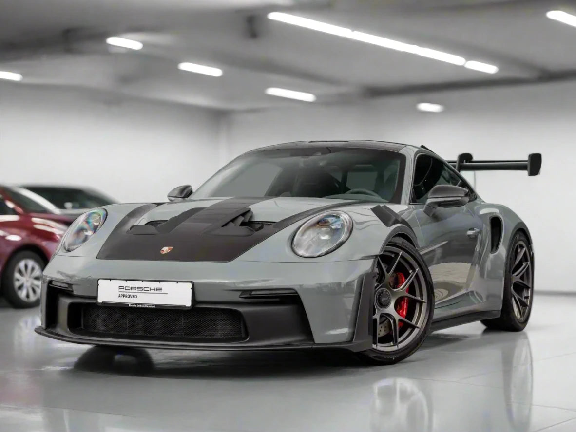 Porsche 911 GT3 RS (992 I) - Samsaru's Car Outlet