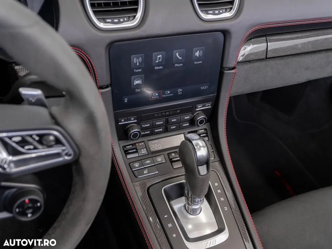 Porsche 718 Boxster GTS 4.0 Predare leasing