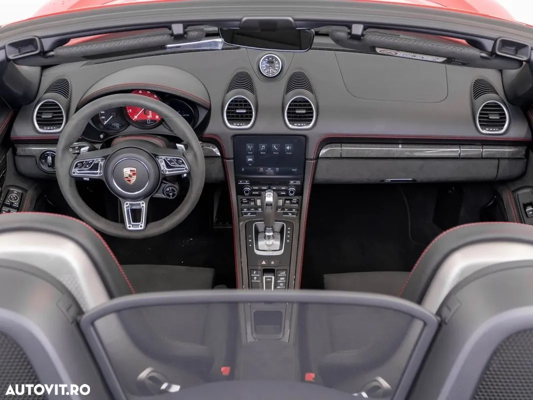 Porsche 718 Boxster GTS 4.0 Predare leasing