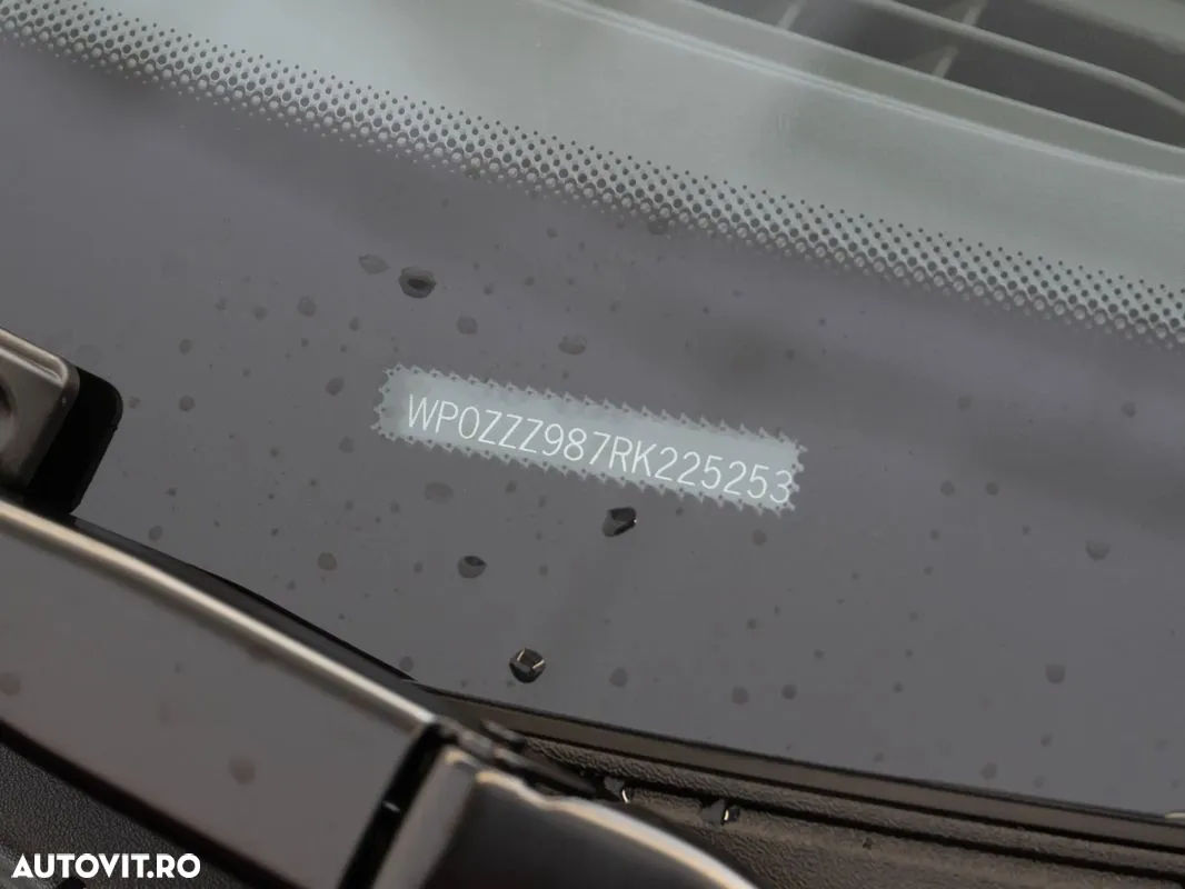 Porsche 718 Boxster GTS 4.0 Predare leasing