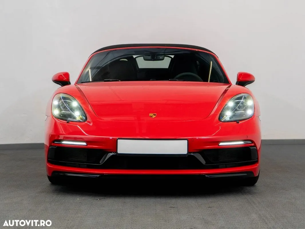Porsche 718 Boxster GTS 4.0 Predare leasing