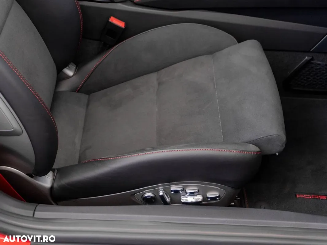 Porsche 718 Boxster GTS 4.0 Predare leasing