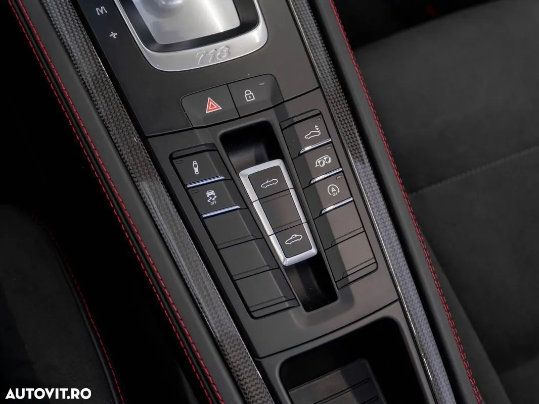 Porsche 718 Boxster GTS 4.0 Predare leasing