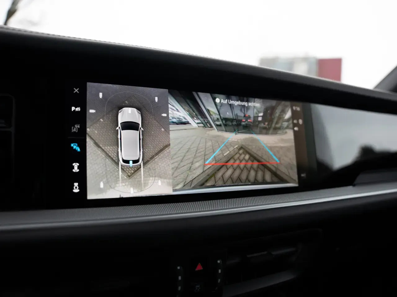 Porsche Cayenne E-Hybrid Silver - Samsaru's Car Outlet