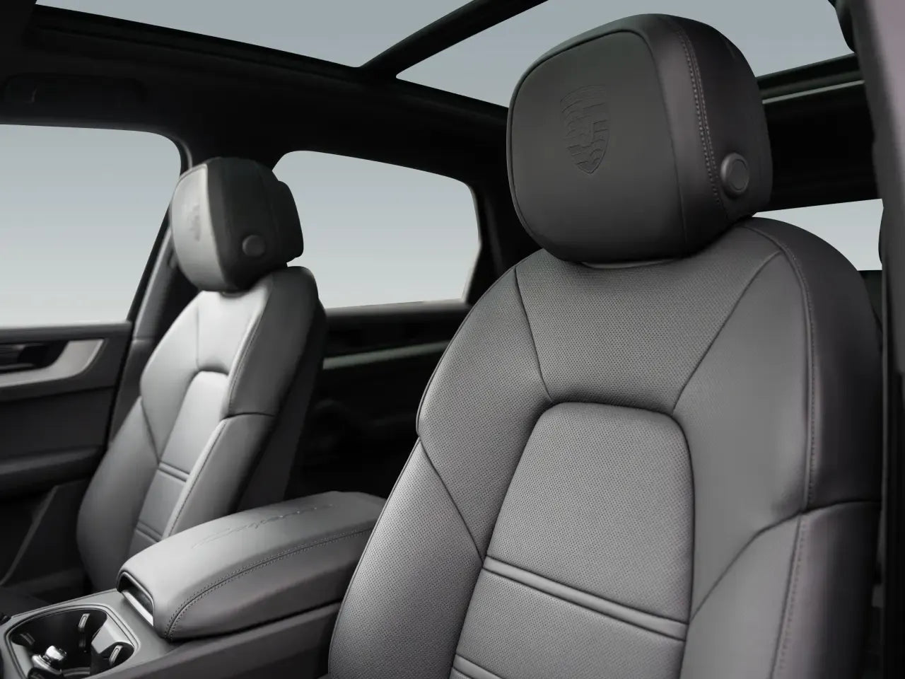 Porsche Cayenne E-Hybrid Silver - Samsaru's Car Outlet