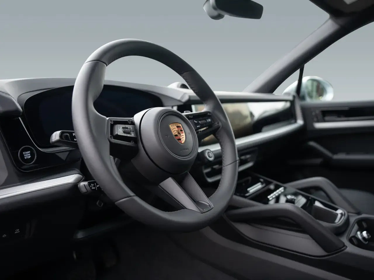 Porsche Cayenne E-Hybrid Silver - Samsaru's Car Outlet