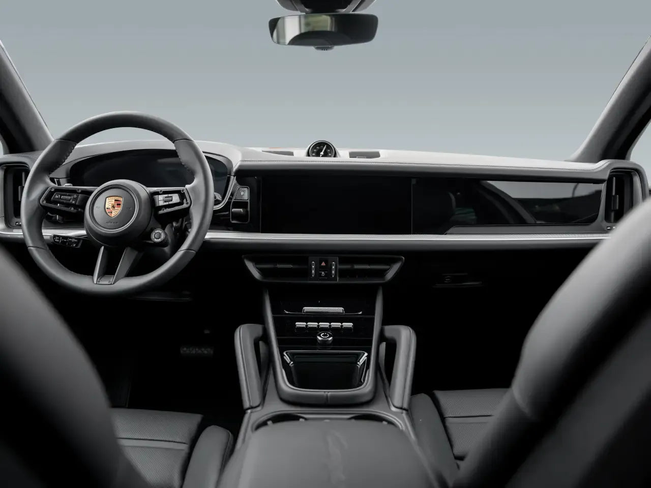 Porsche Cayenne E-Hybrid Silver - Samsaru's Car Outlet