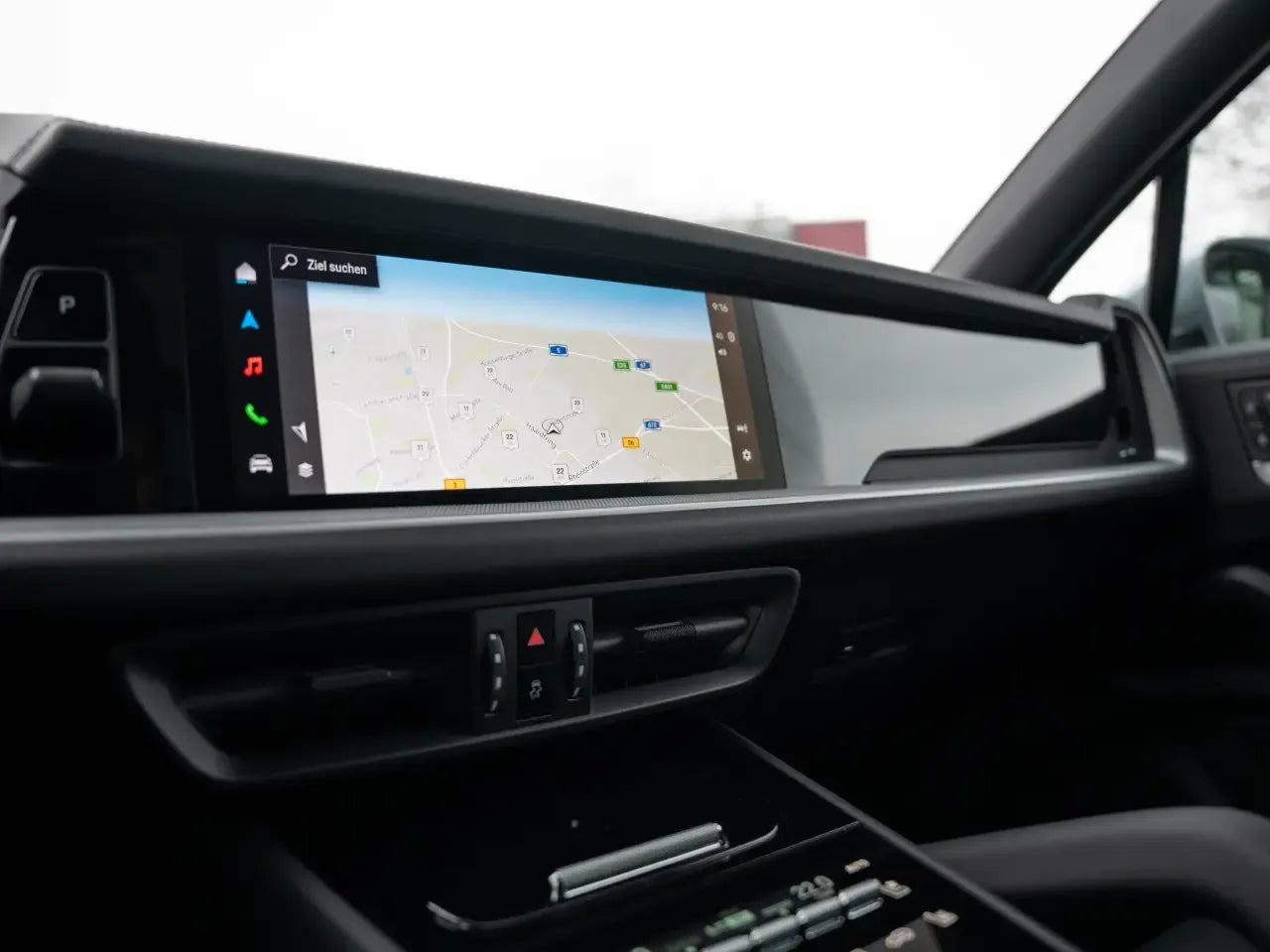 Porsche Cayenne E-Hybrid Silver - Samsaru's Car Outlet