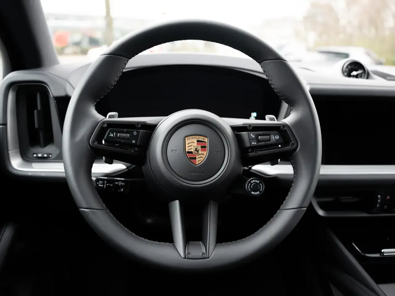 Porsche Cayenne E-Hybrid Silver - Samsaru's Car Outlet