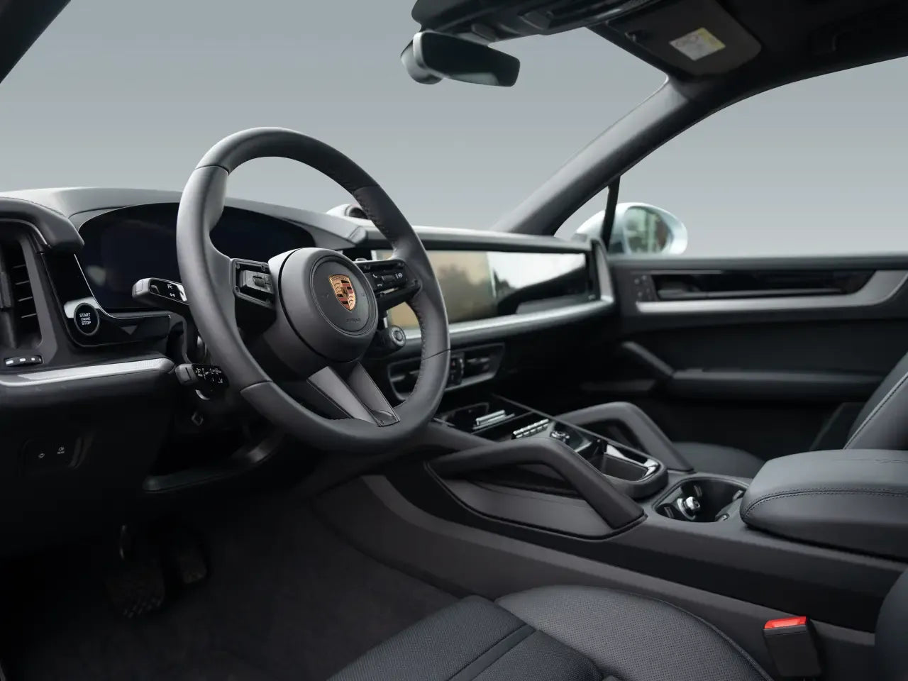 Porsche Cayenne E-Hybrid Silver - Samsaru's Car Outlet