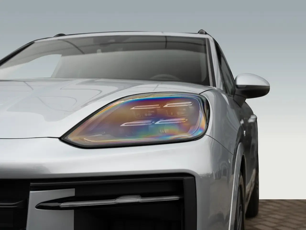 Porsche Cayenne E-Hybrid Silver - Samsaru's Car Outlet