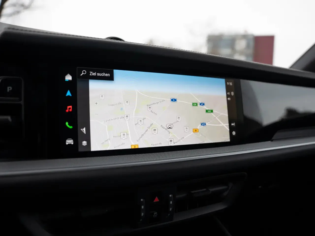 Porsche Cayenne E-Hybrid Silver - Samsaru's Car Outlet