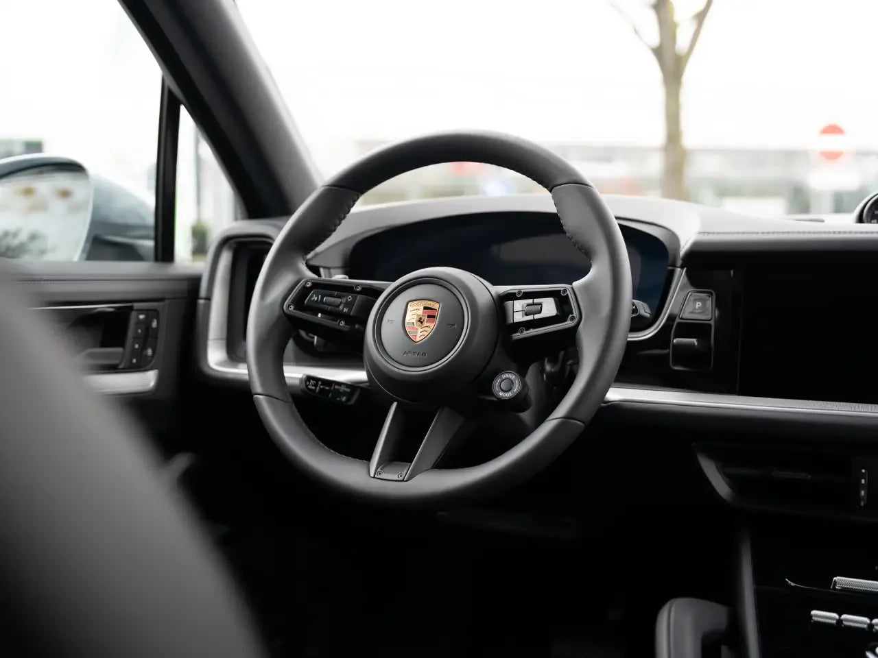Porsche Cayenne E-Hybrid Silver - Samsaru's Car Outlet