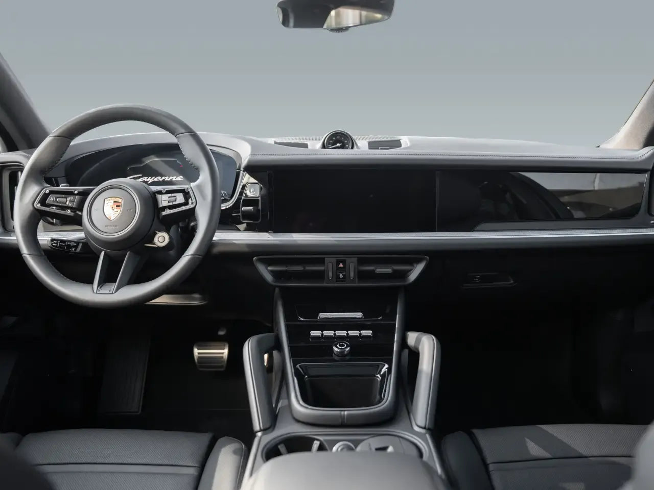 Porsche Cayenne E-Hybrid White - Samsaru's Car Outlet
