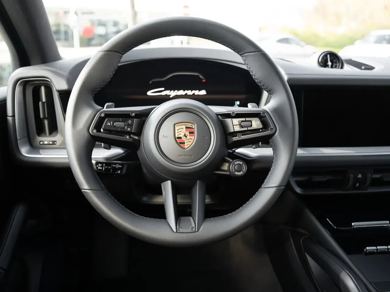 Porsche Cayenne E-Hybrid White - Samsaru's Car Outlet