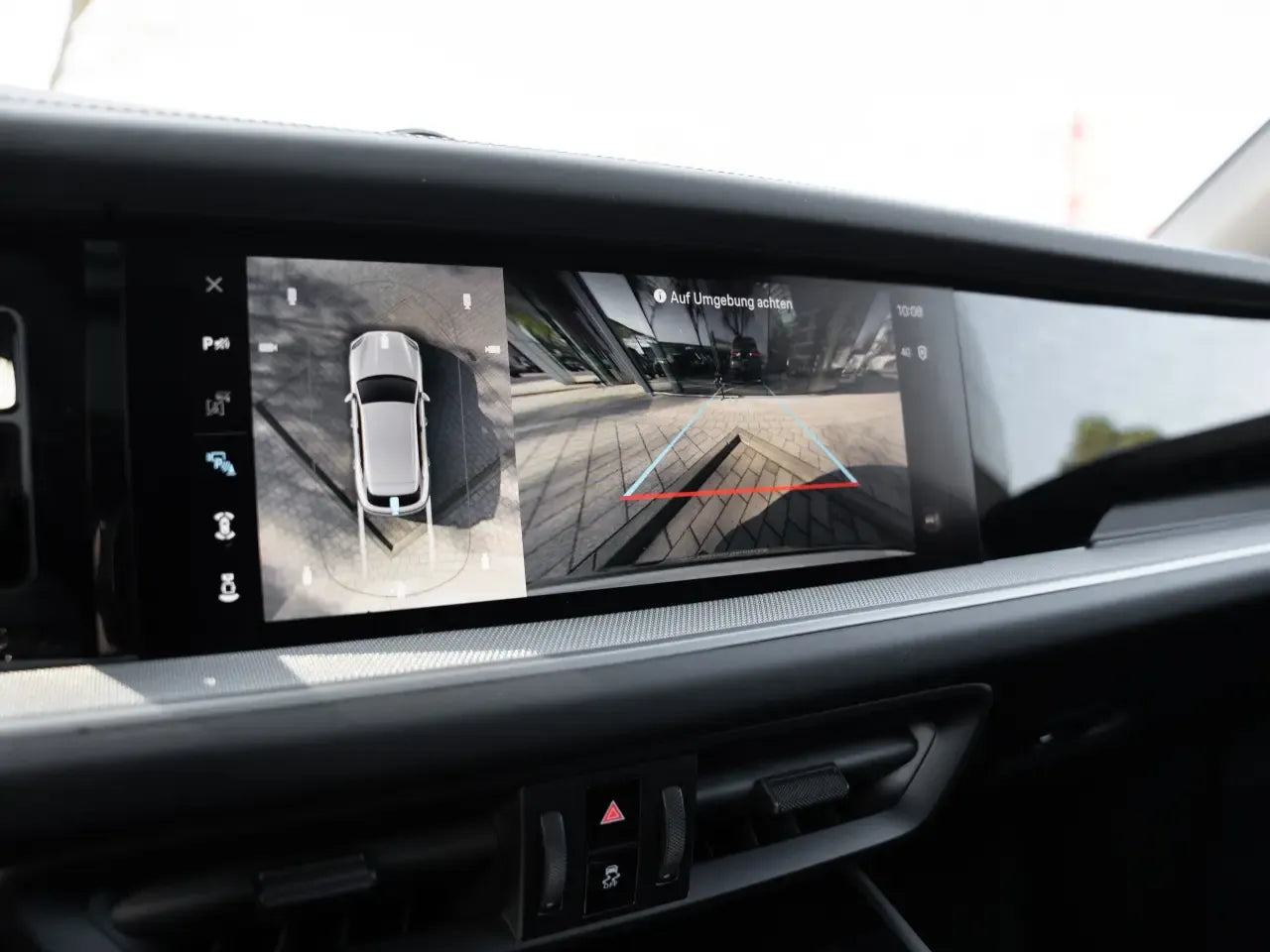 Porsche Cayenne E-Hybrid White - Samsaru's Car Outlet
