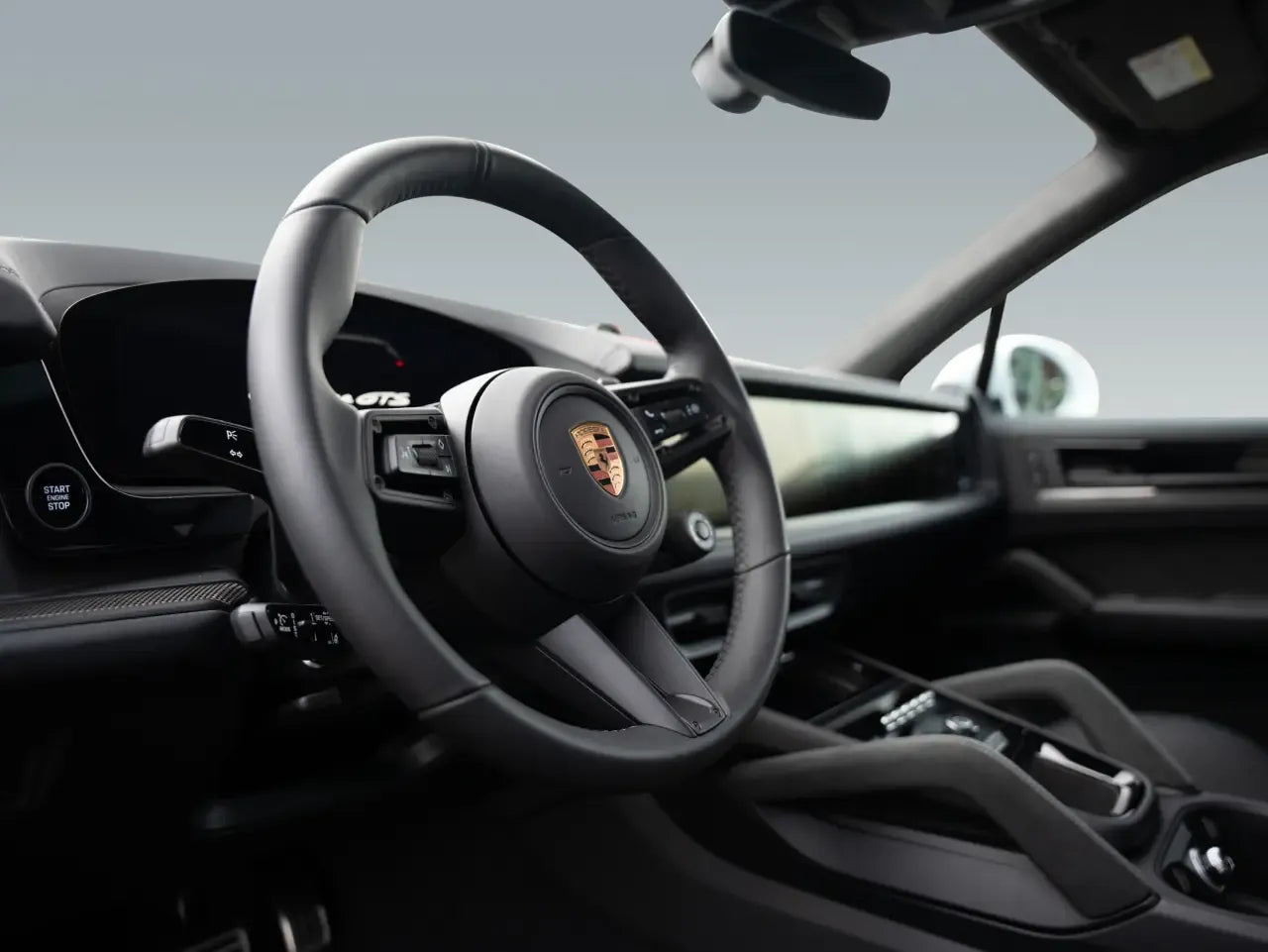 Porsche Cayenne GTS - Samsaru's Car Outlet