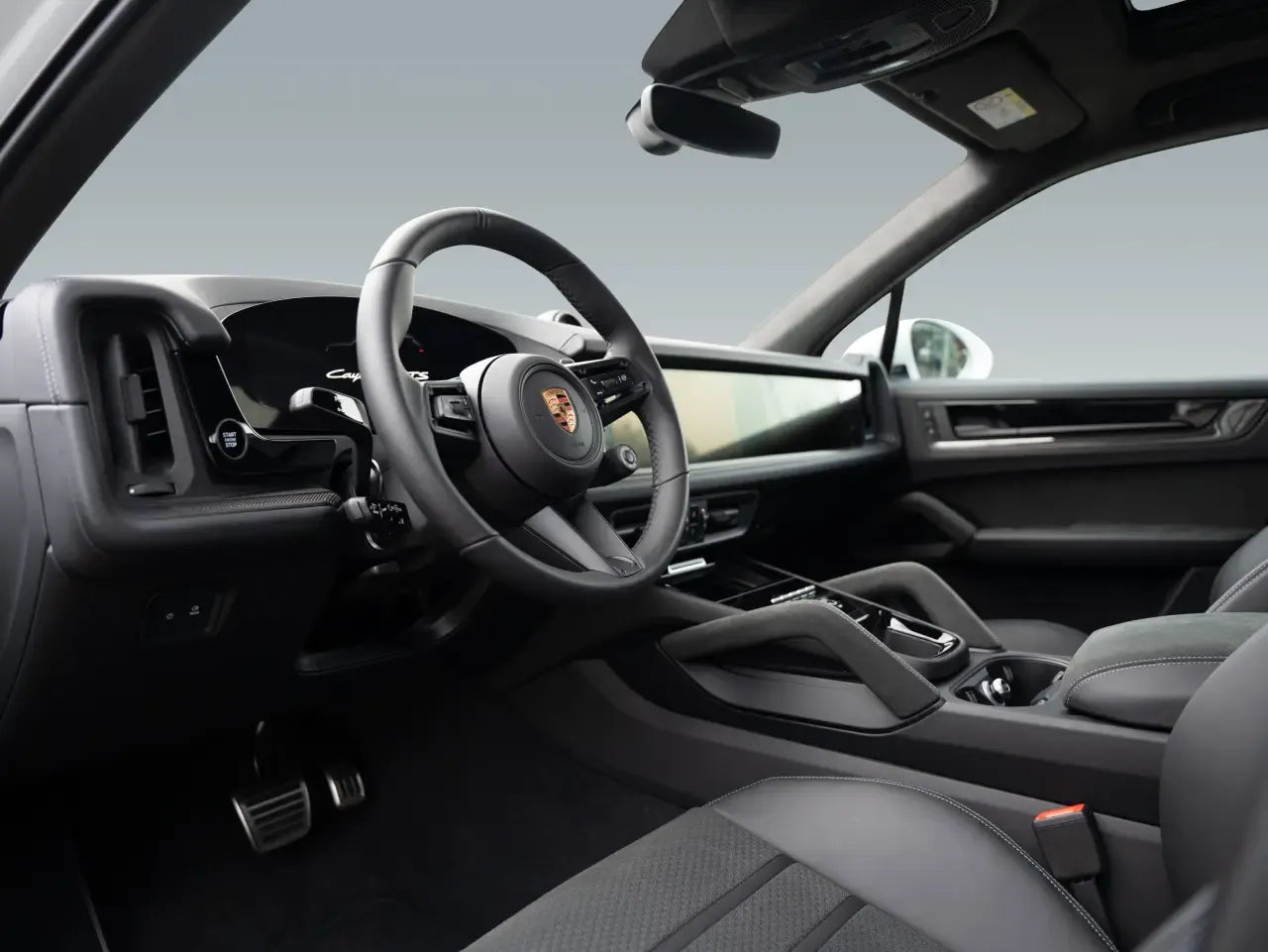 Porsche Cayenne GTS - Samsaru's Car Outlet