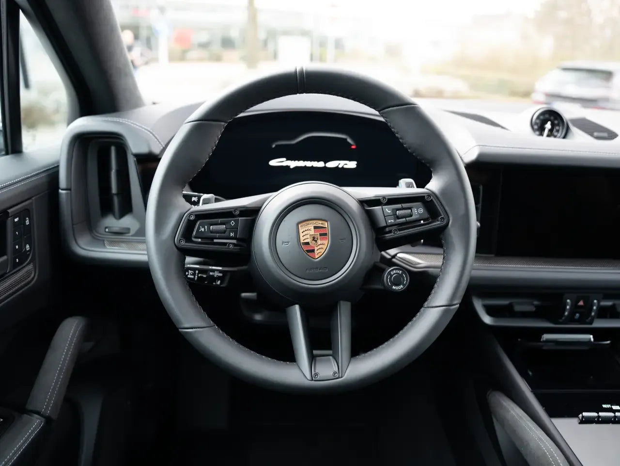 Porsche Cayenne GTS - Samsaru's Car Outlet