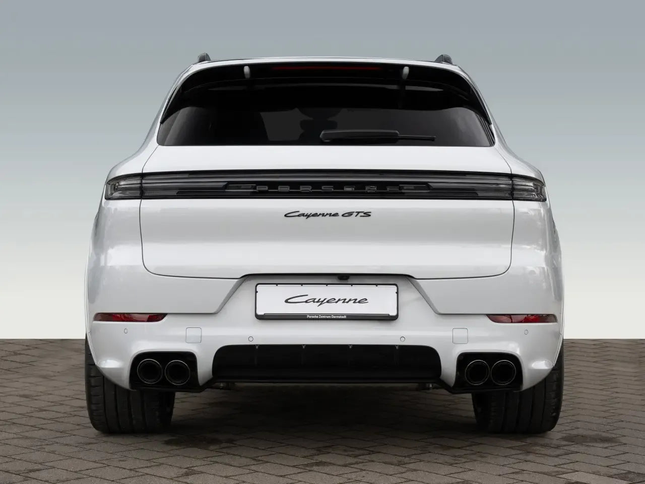 Porsche Cayenne GTS - Samsaru's Car Outlet