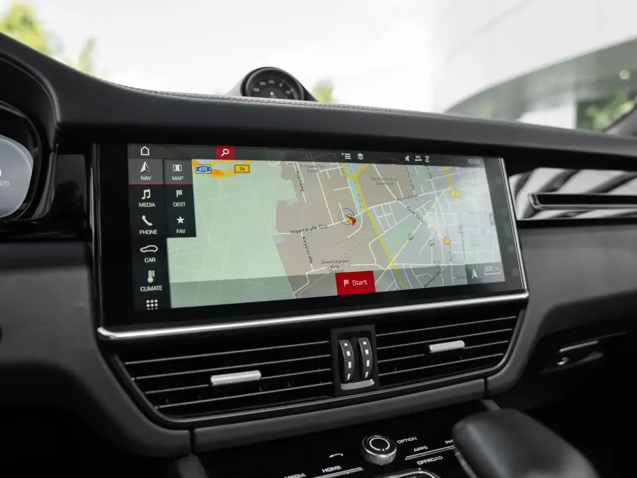Porsche Cayenne S - Samsaru's Car Outlet
