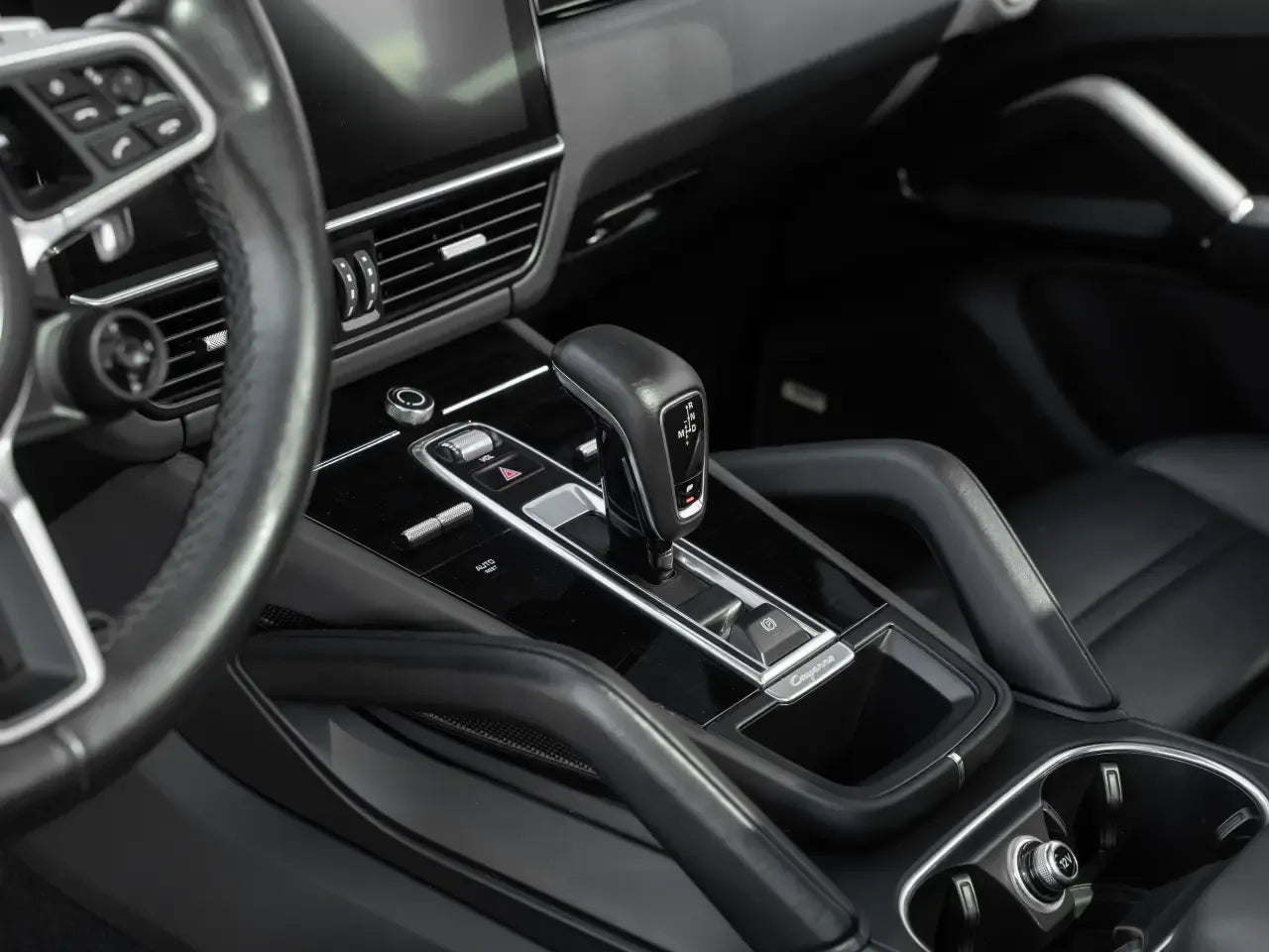 Porsche Cayenne S - Samsaru's Car Outlet