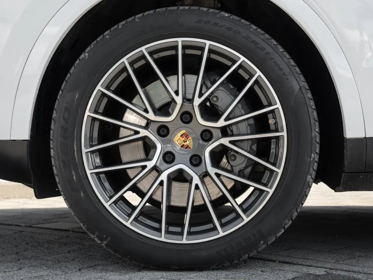 Porsche Cayenne S - Samsaru's Car Outlet