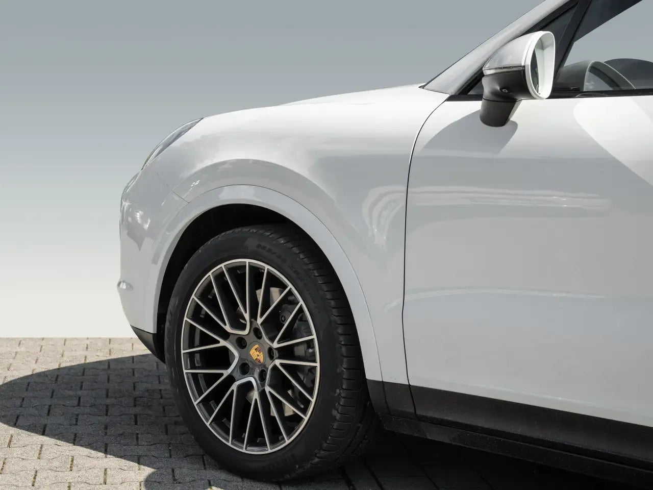Porsche Cayenne S - Samsaru's Car Outlet