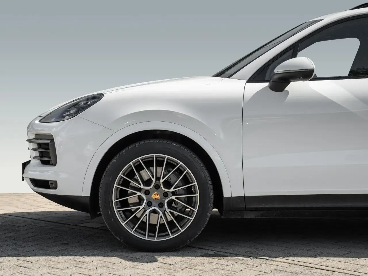 Porsche Cayenne S - Samsaru's Car Outlet
