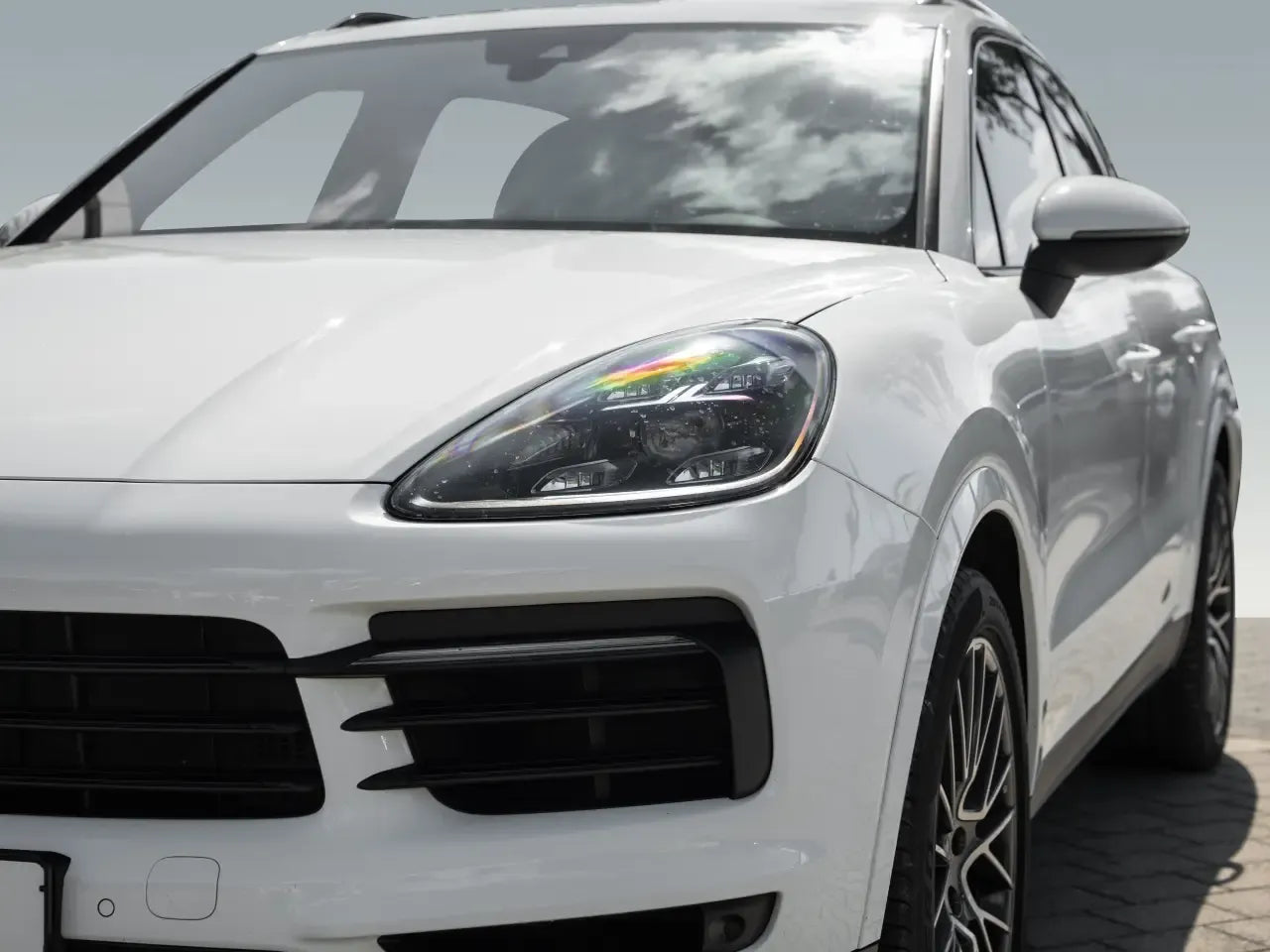 Porsche Cayenne S - Samsaru's Car Outlet