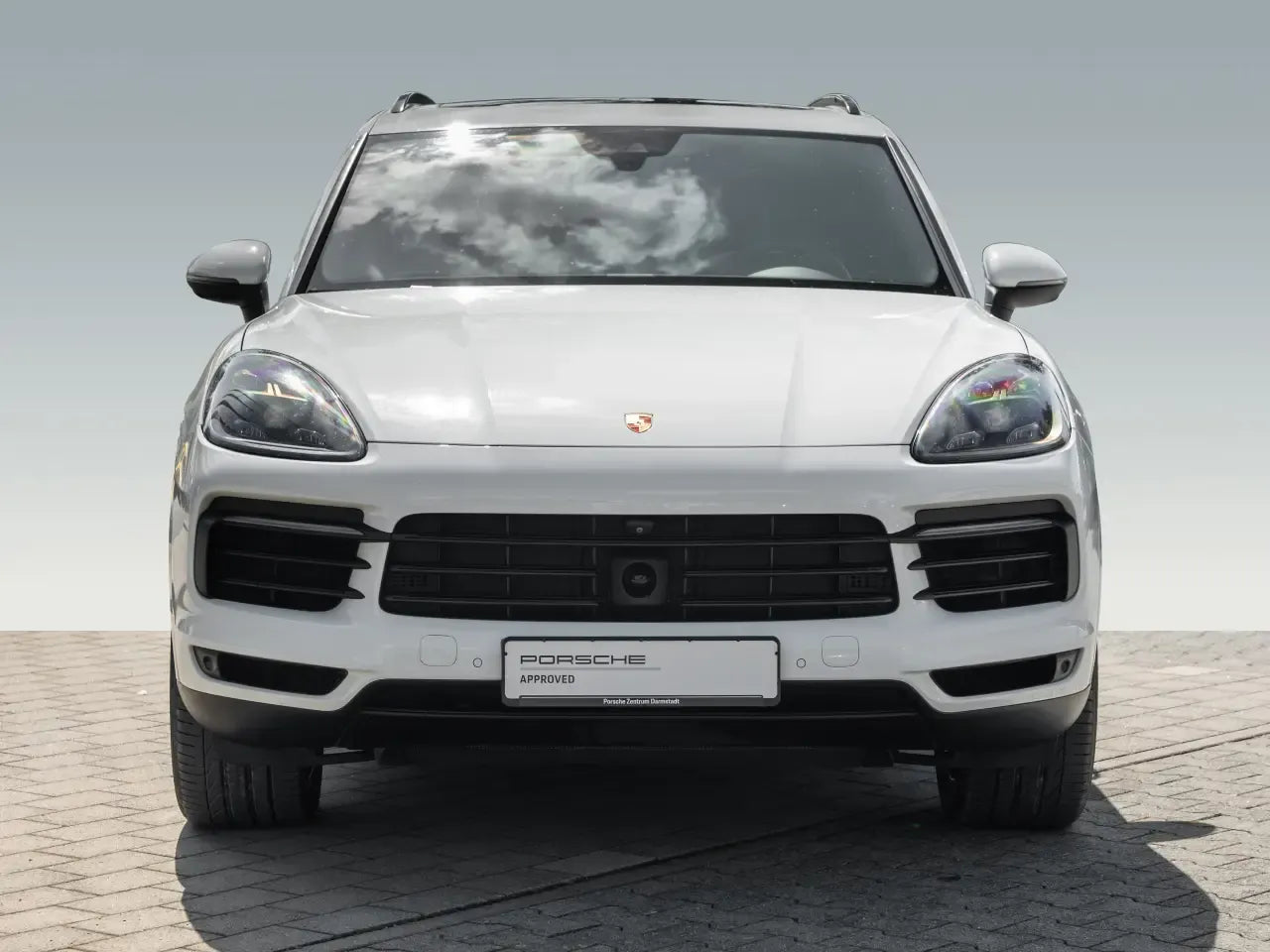 Porsche Cayenne S - Samsaru's Car Outlet
