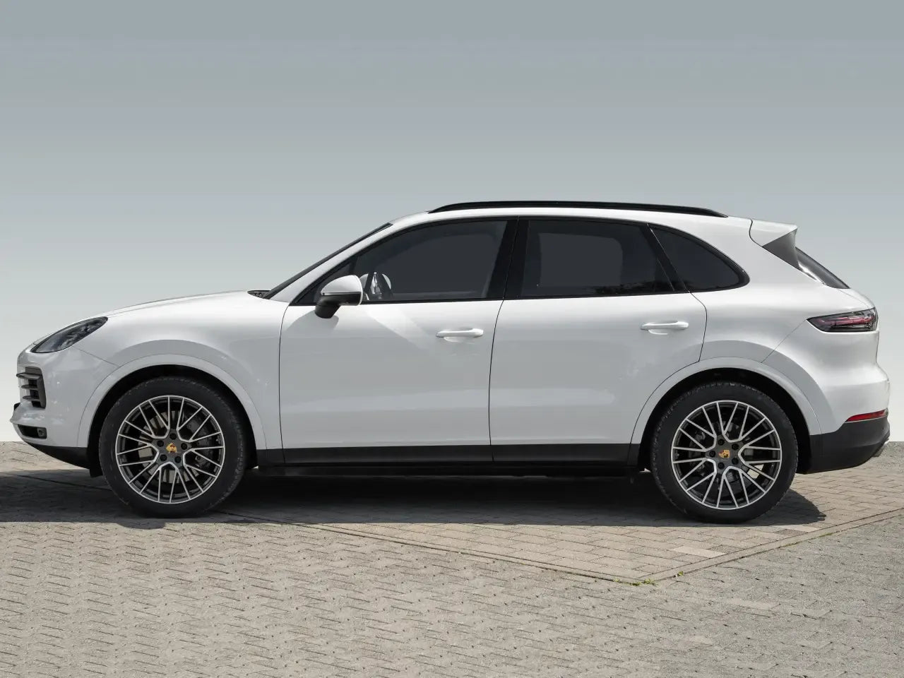 Porsche Cayenne S - Samsaru's Car Outlet