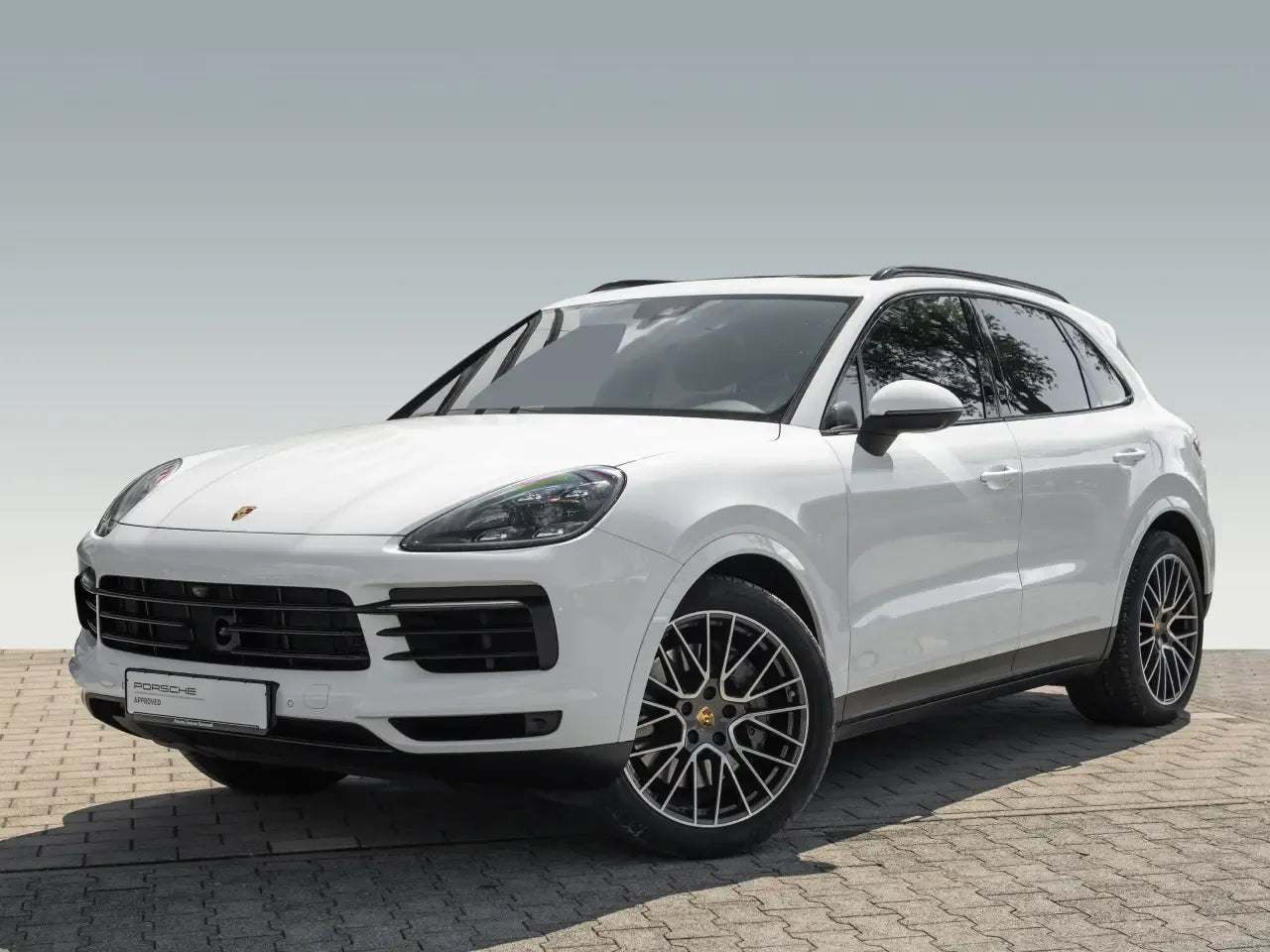 Porsche Cayenne S - Samsaru's Car Outlet